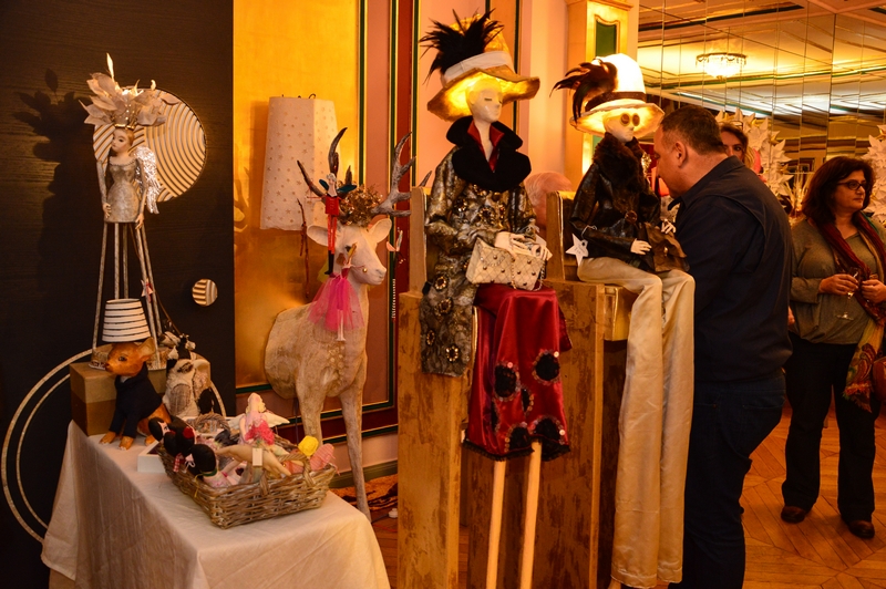 Christmas Market at Le Bristol